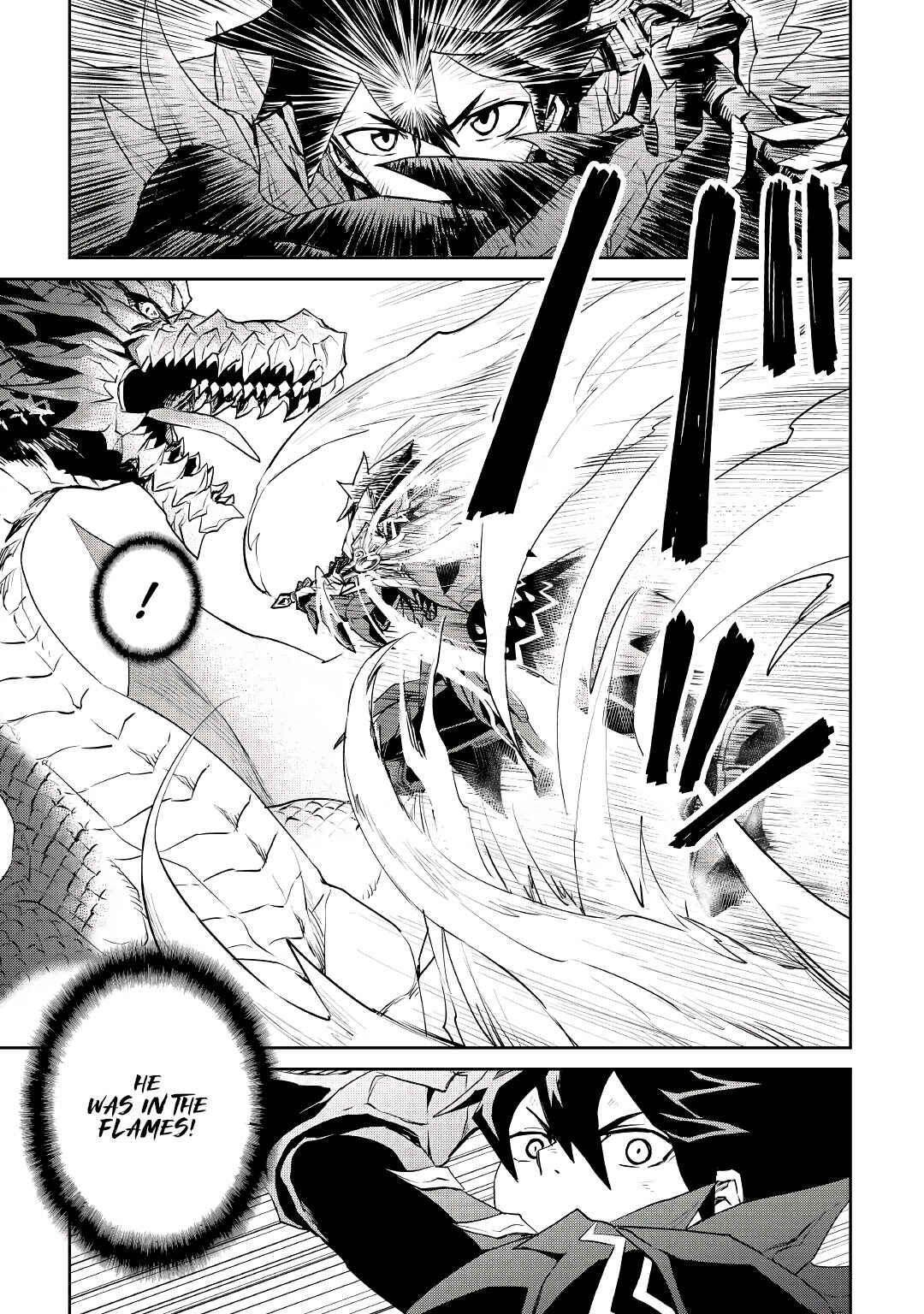 Tsuyokute New Saga Chapter 95 - Page 17