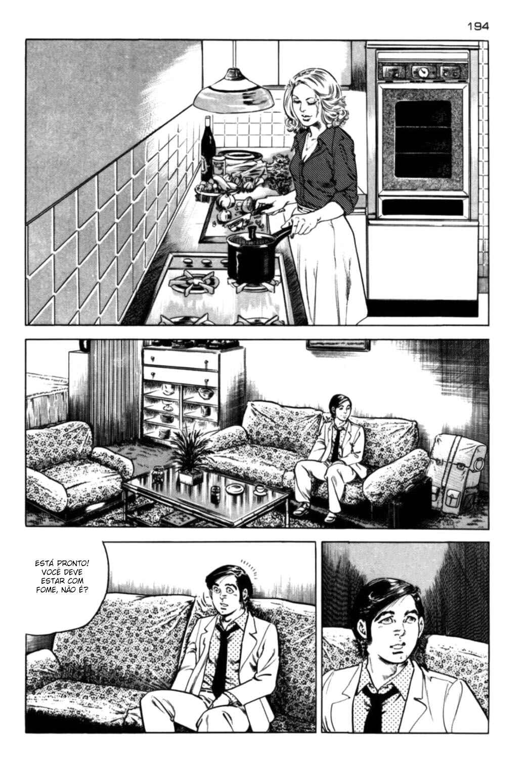 Experimental Doll Dummy Oscar Chapter 72 - Page 10