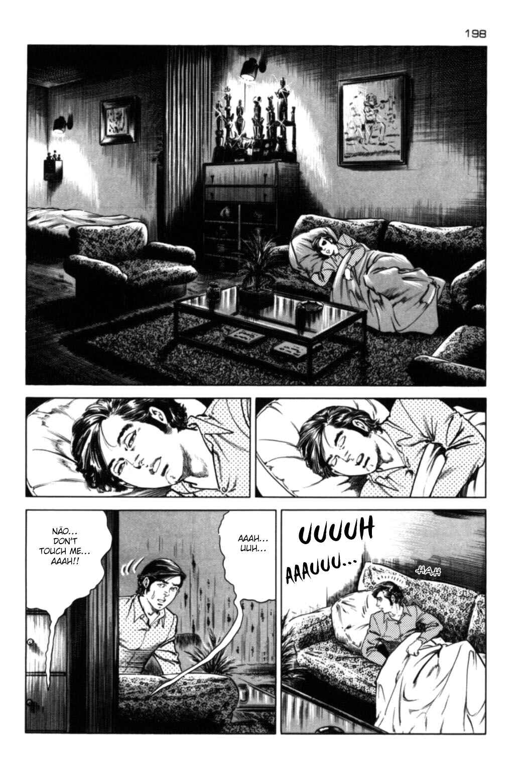 Experimental Doll Dummy Oscar Chapter 72 - Page 14