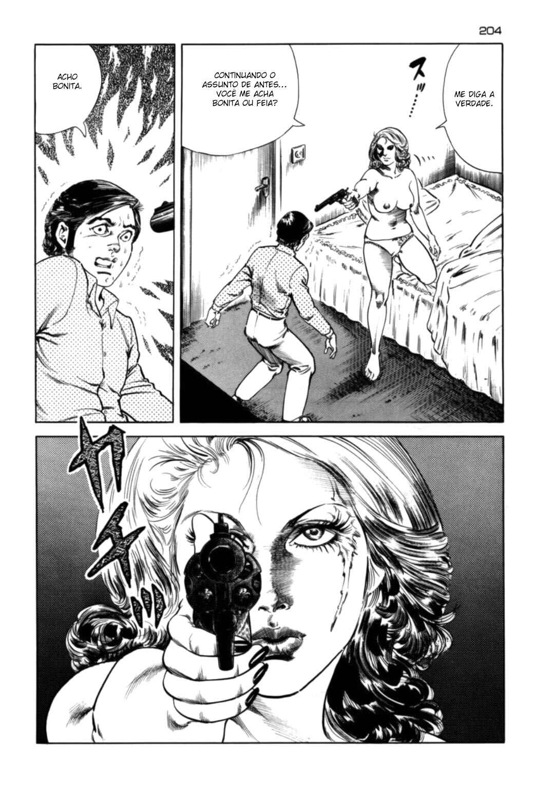 Experimental Doll Dummy Oscar Chapter 72 - Page 20