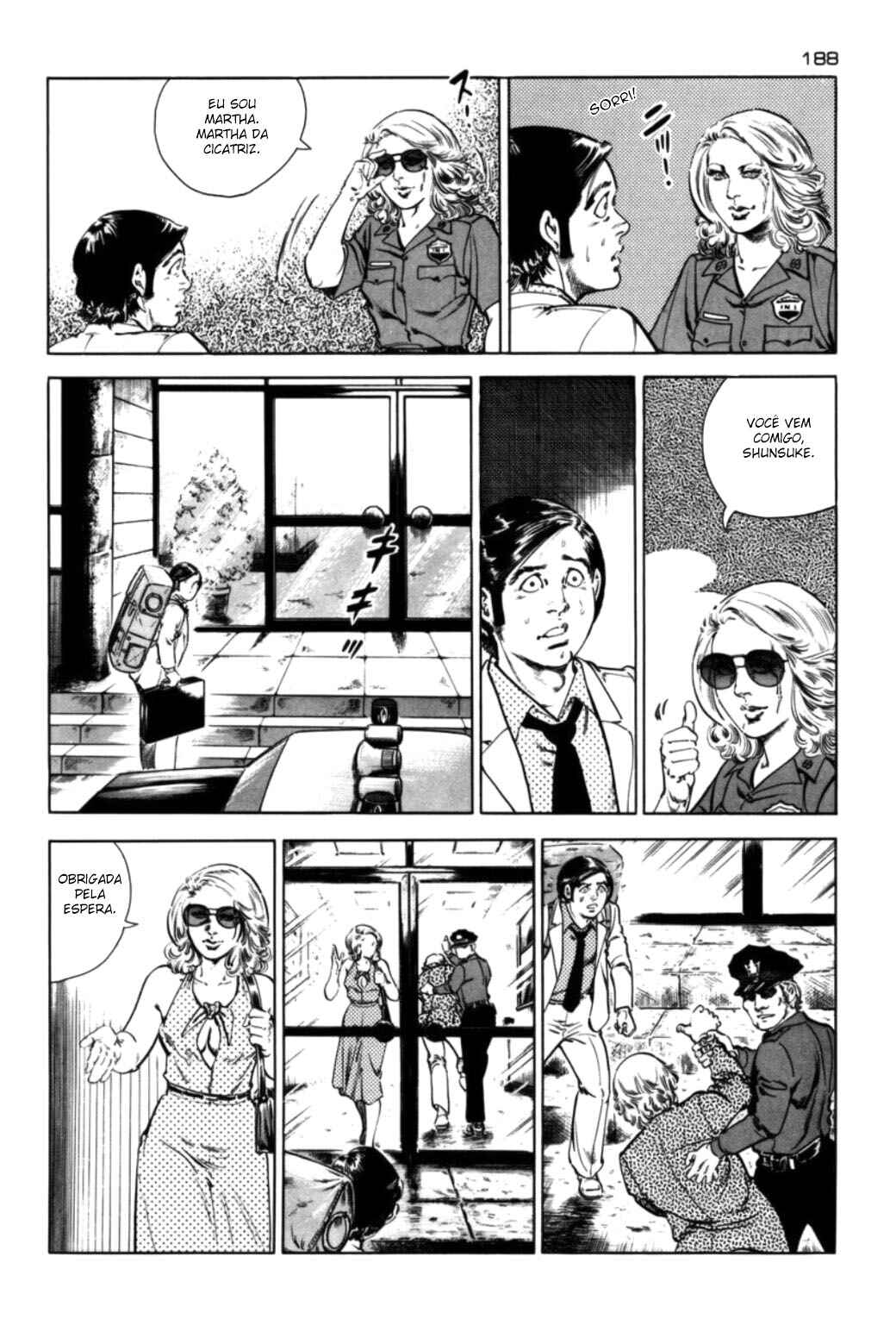 Experimental Doll Dummy Oscar Chapter 72 - Page 4