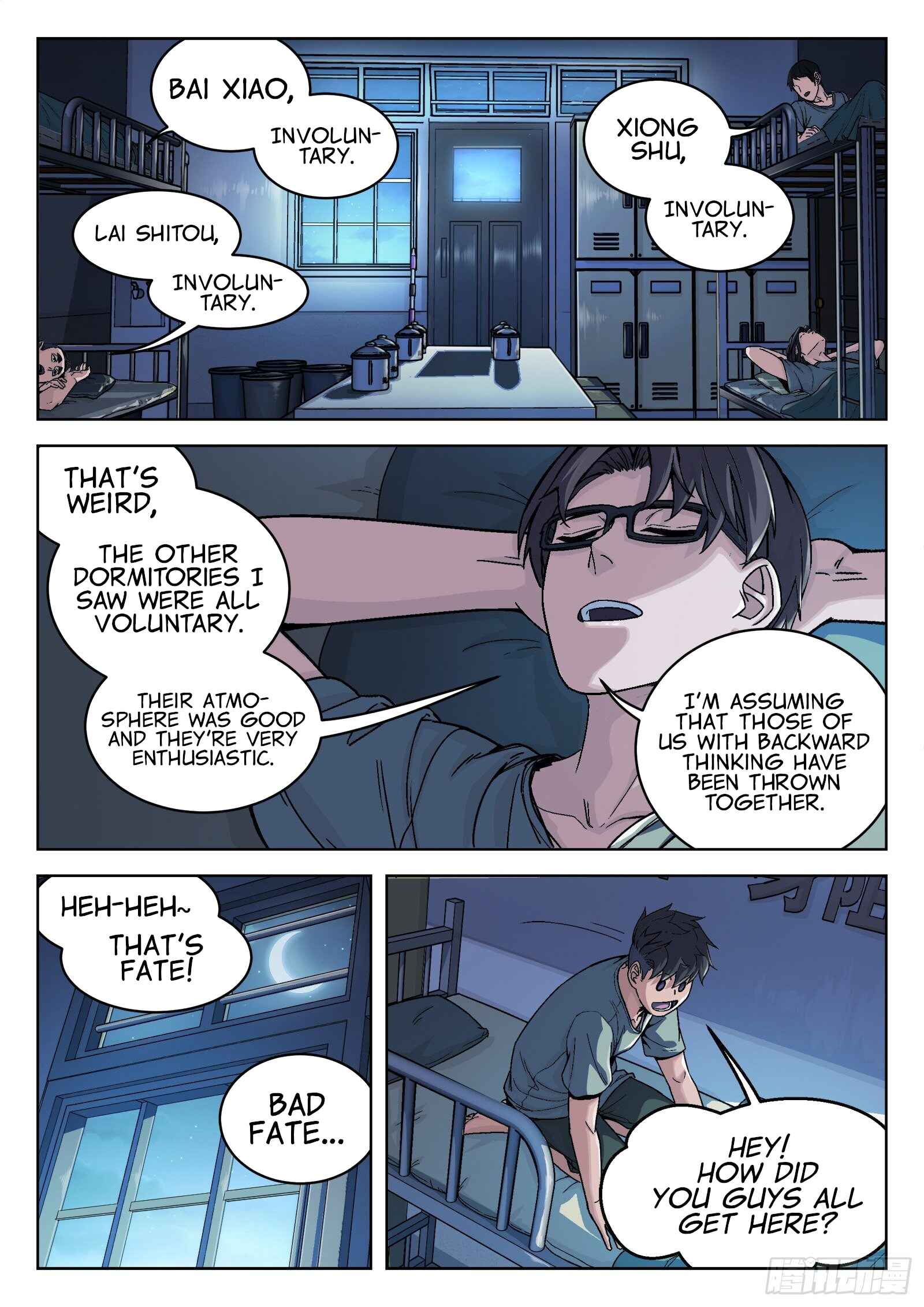 Beyond the Sky Chapter 13 - Page 18