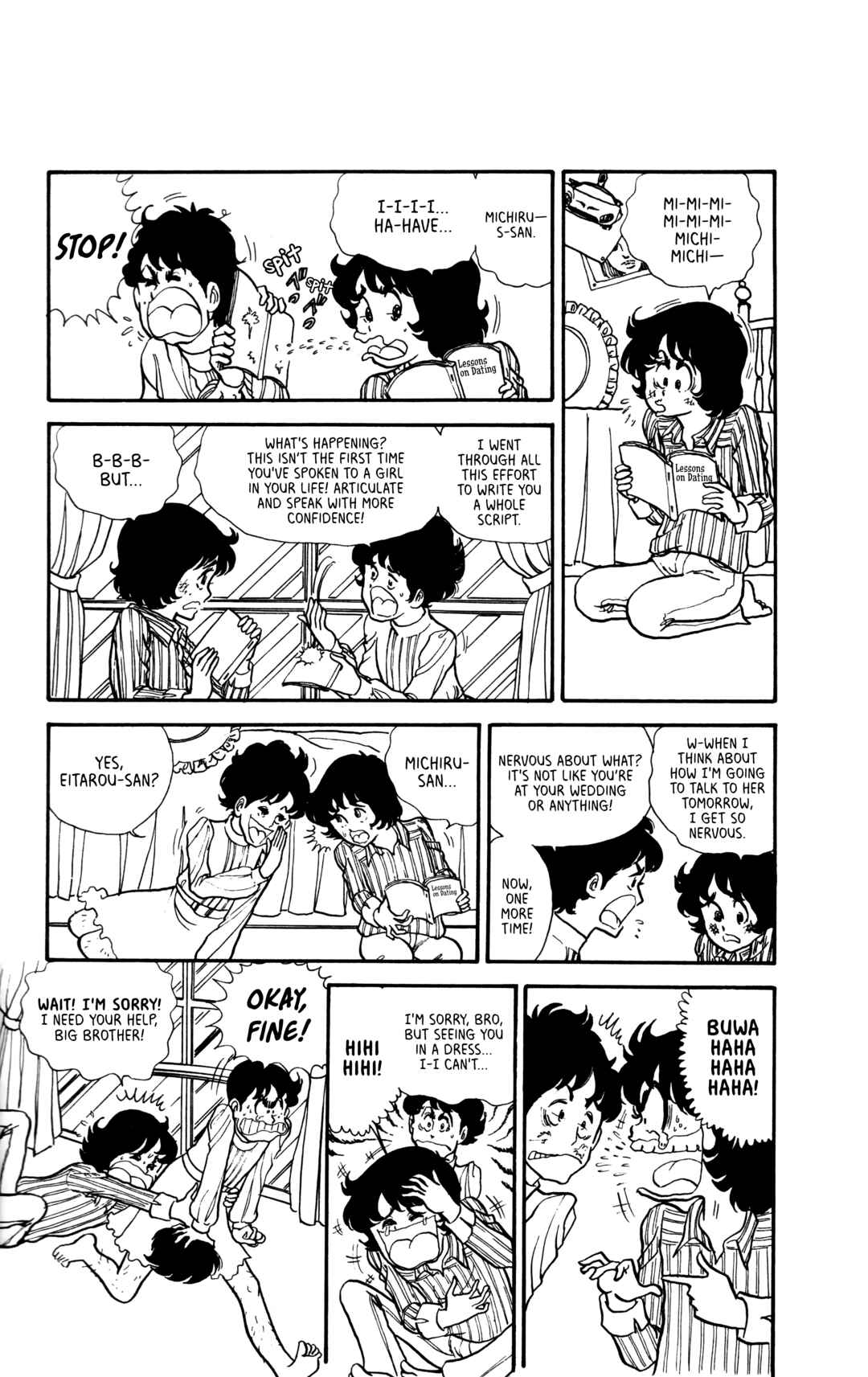 My First Time Chapter 5 - Page 6
