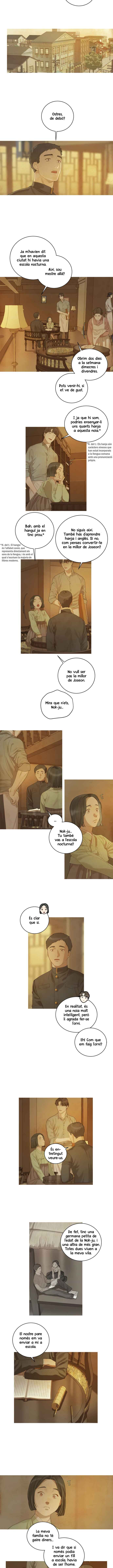 Gorae Byul - The Gyeongseong Mermaid Chapter 41 - Page 3