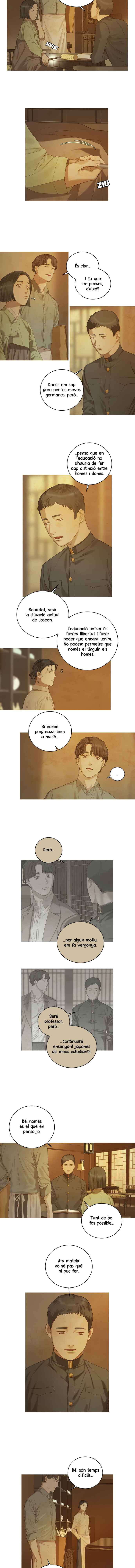 Gorae Byul - The Gyeongseong Mermaid Chapter 41 - Page 4