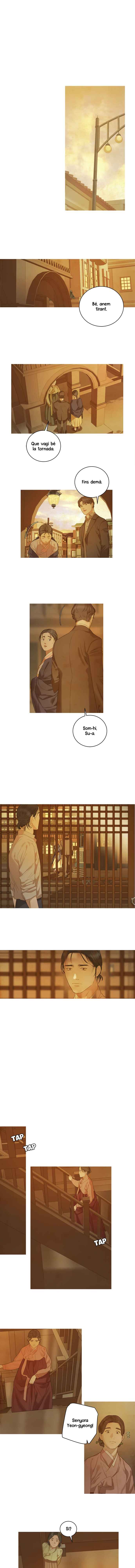 Gorae Byul - The Gyeongseong Mermaid Chapter 41 - Page 6