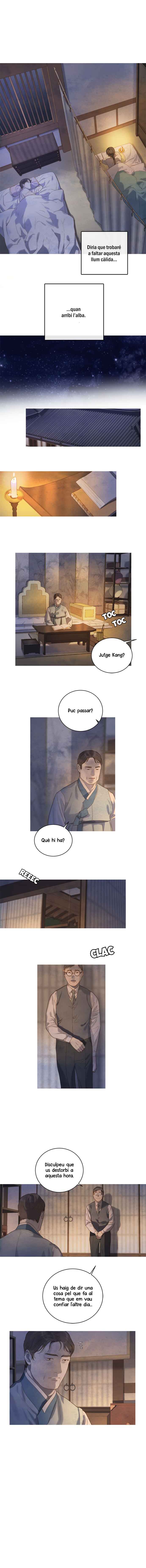 Gorae Byul - The Gyeongseong Mermaid Chapter 41 - Page 9