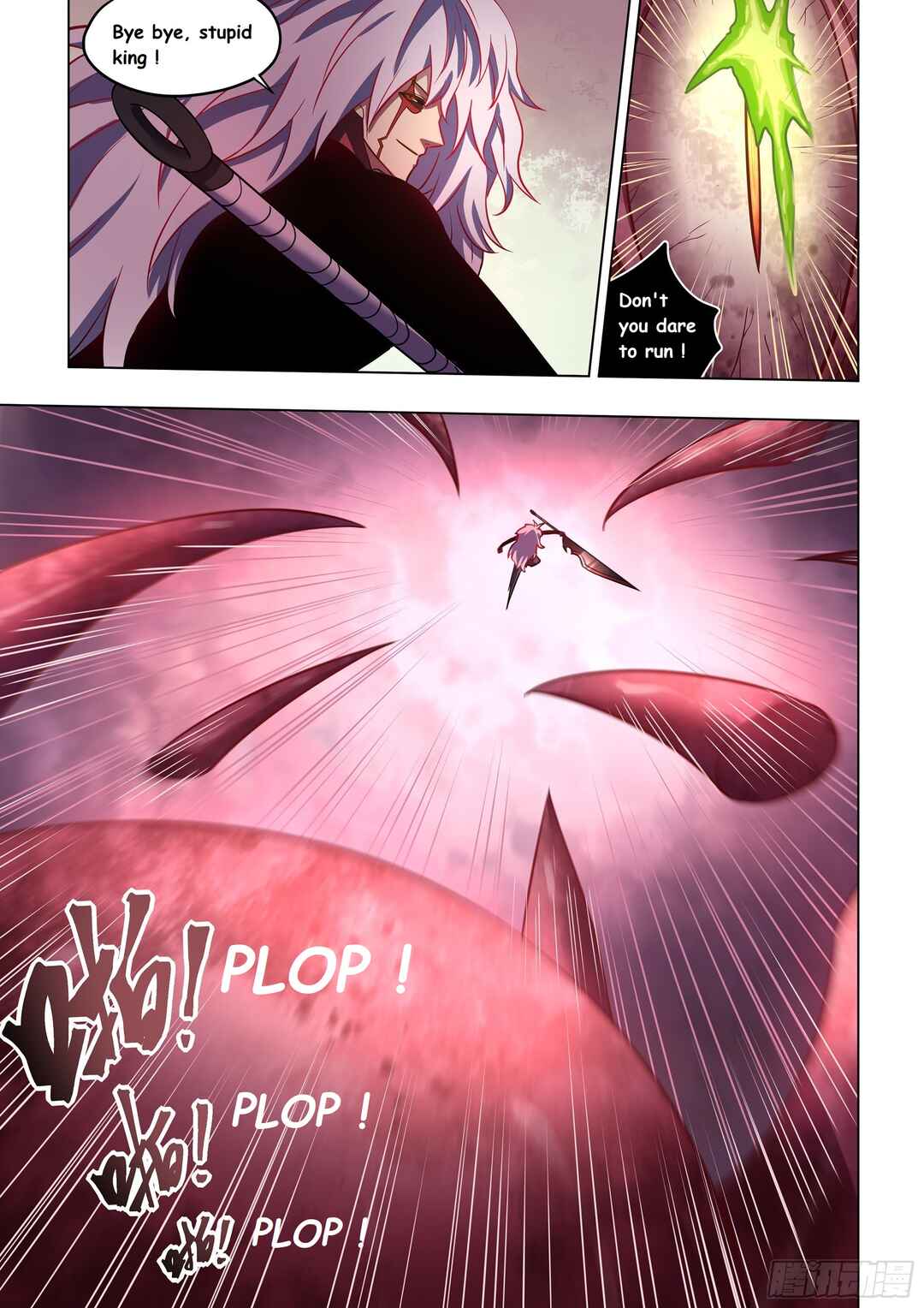 Mòshì Fánrén Chapter 498 - Page 12