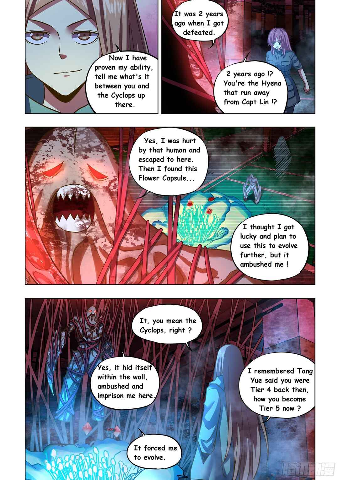 Mòshì Fánrén Chapter 498 - Page 5