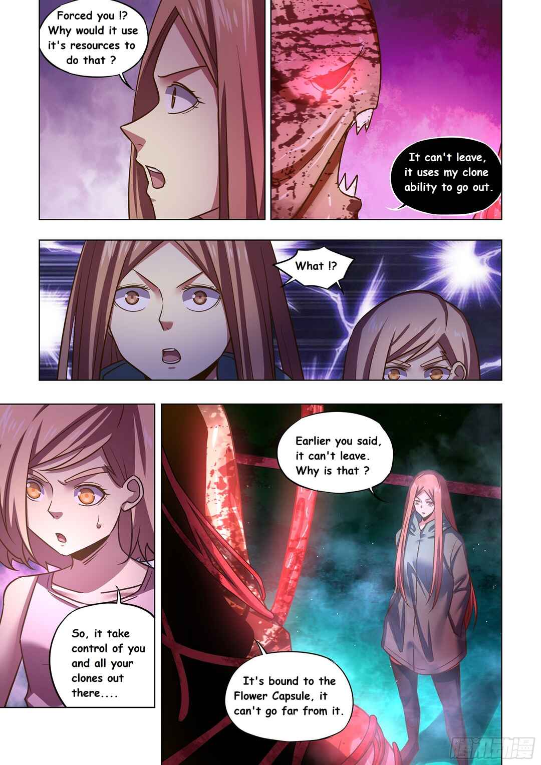 Mòshì Fánrén Chapter 498 - Page 6