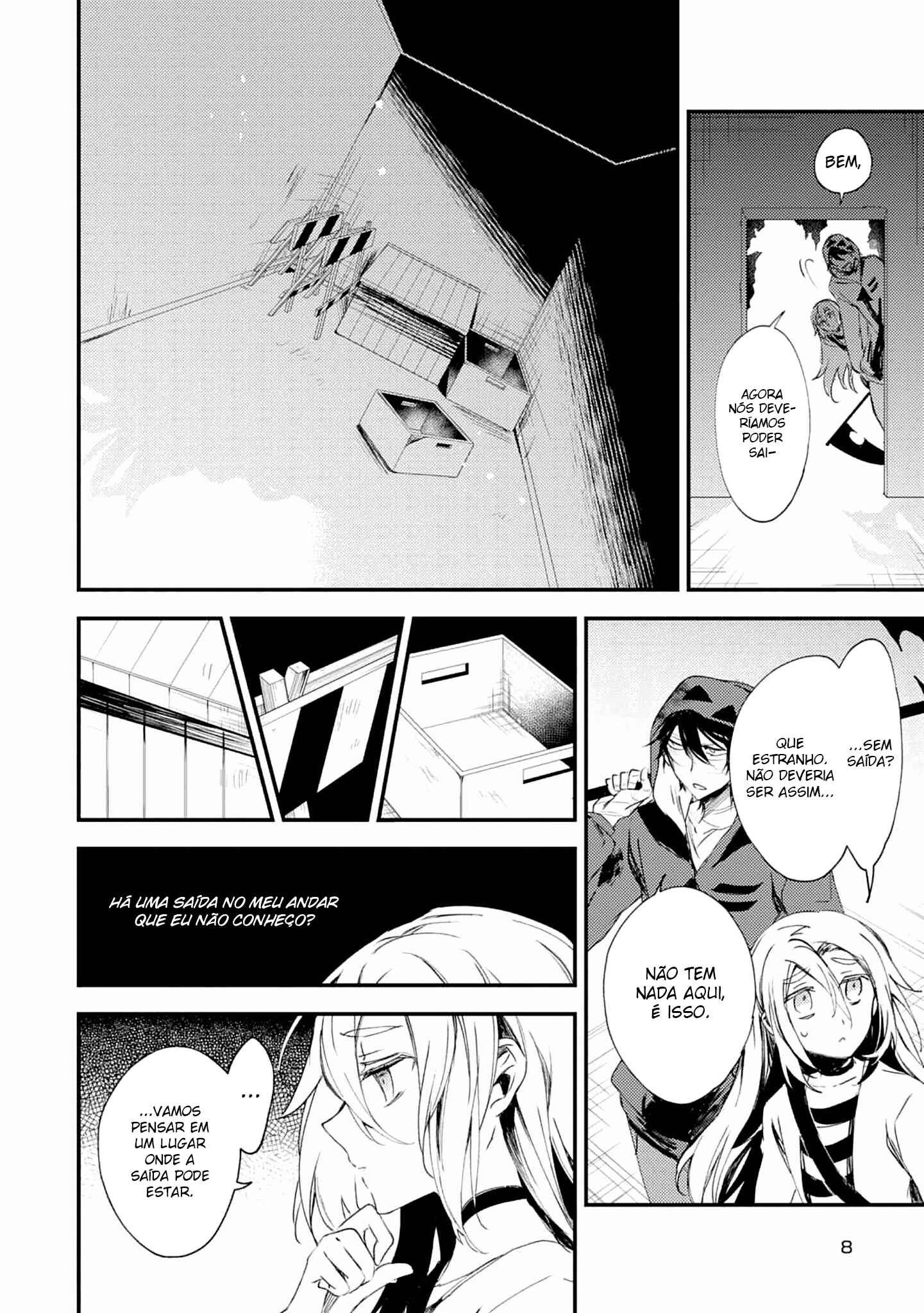 Angels of Death Chapter 45 - Page 10