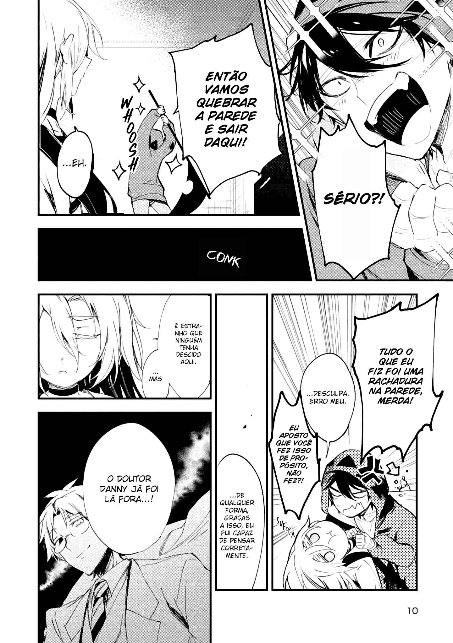 Angels of Death Chapter 45 - Page 12