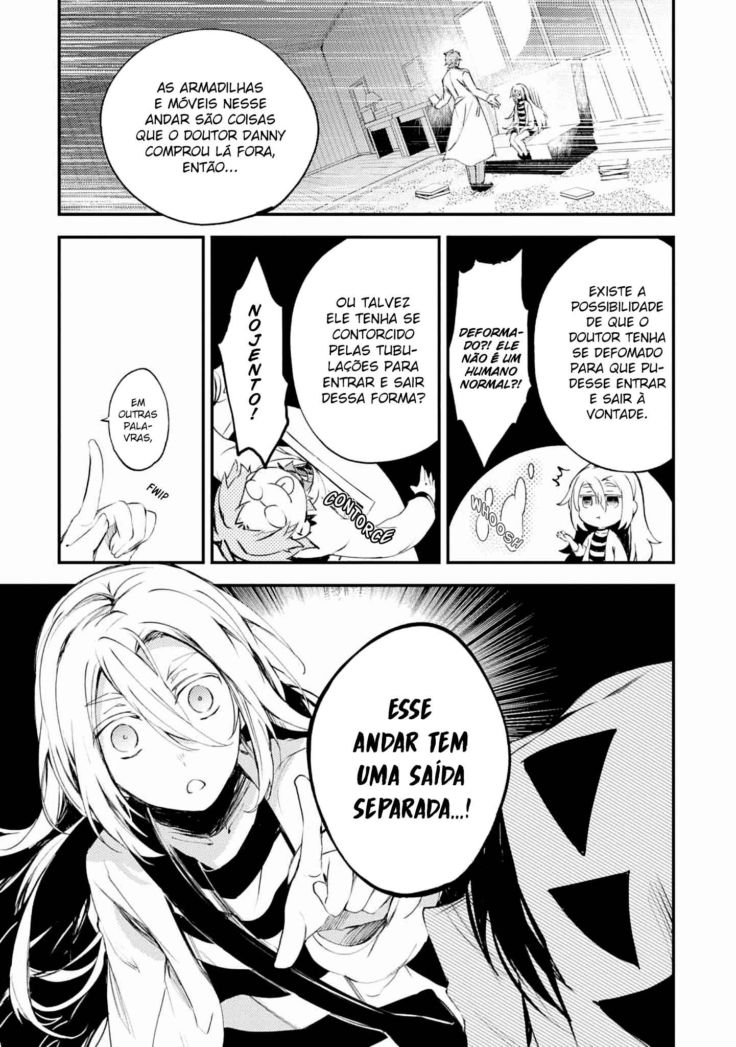 Angels of Death Chapter 45 - Page 13