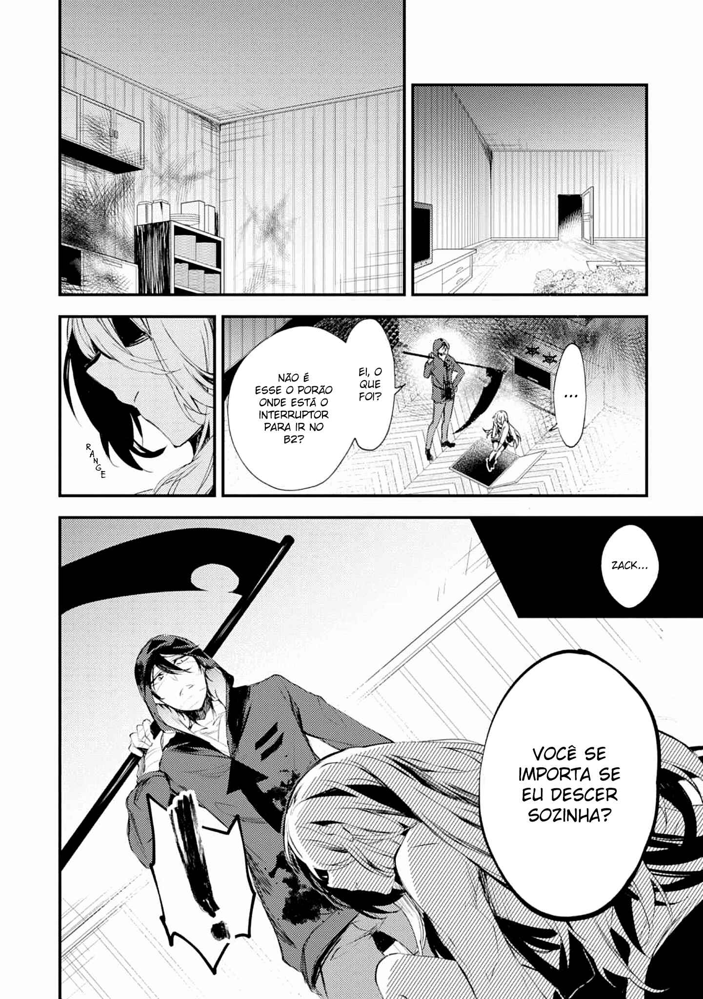 Angels of Death Chapter 45 - Page 18