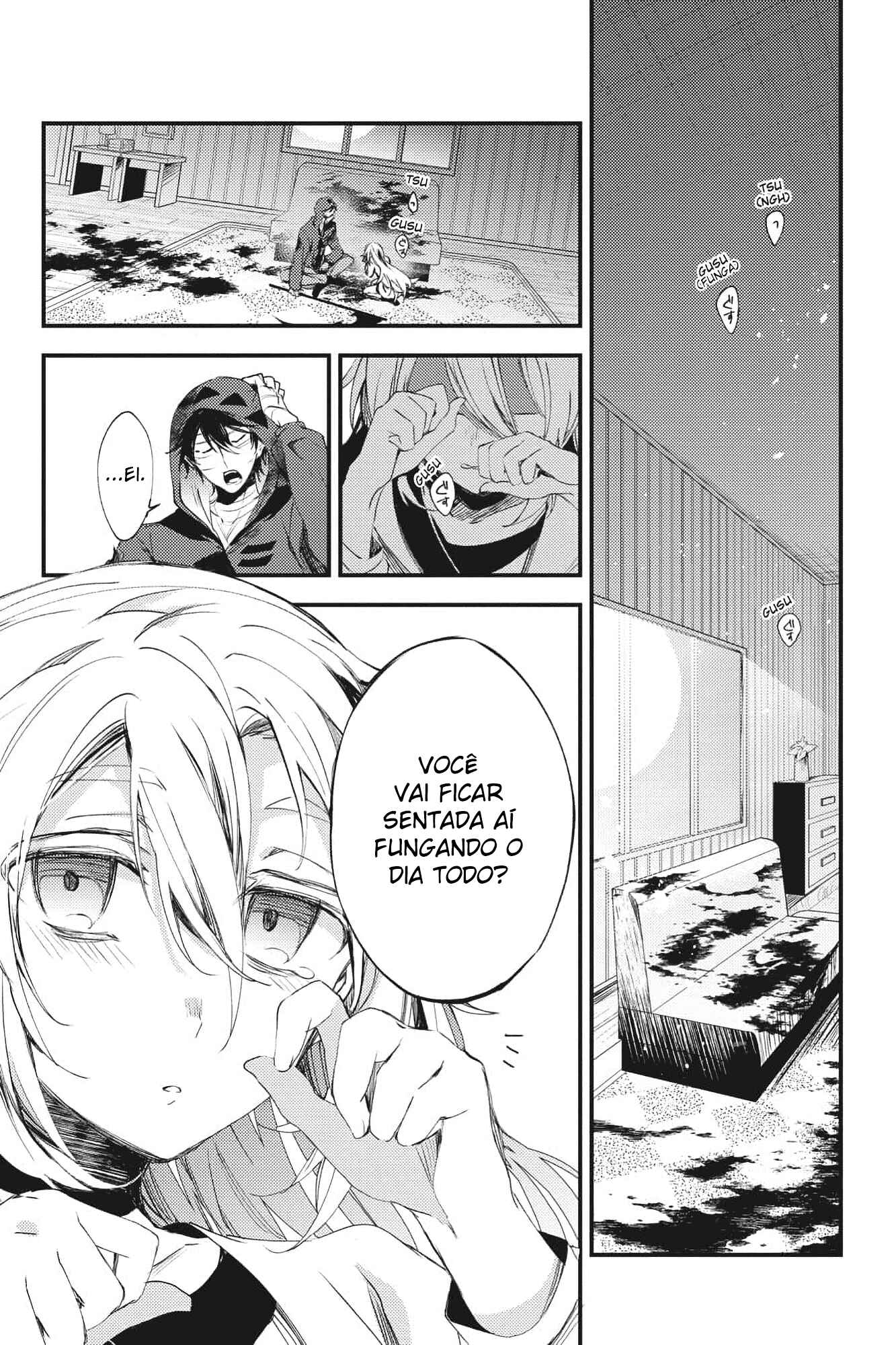 Angels of Death Chapter 45 - Page 5