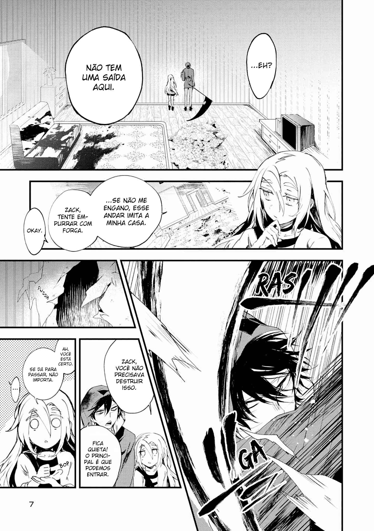 Angels of Death Chapter 45 - Page 9