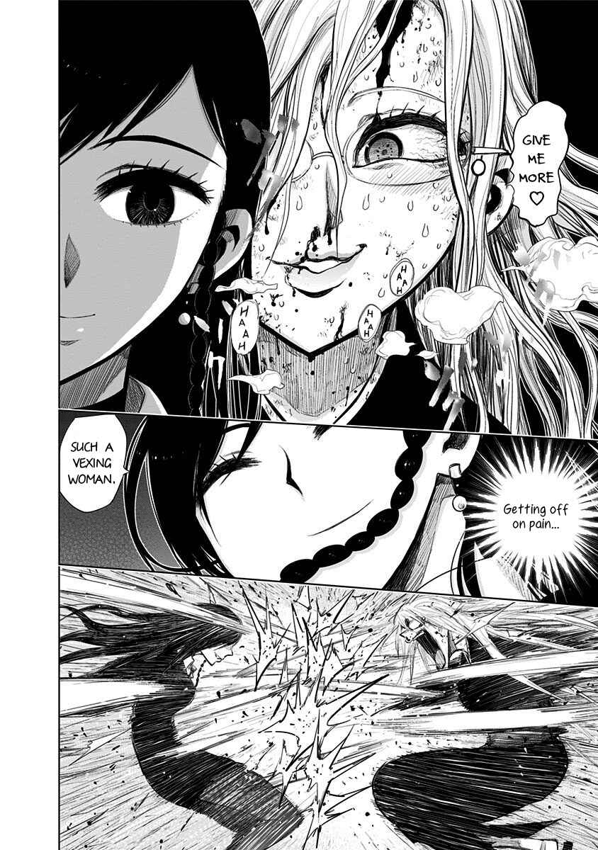 Nejimaki Kagyu Chapter 145 - Page 9