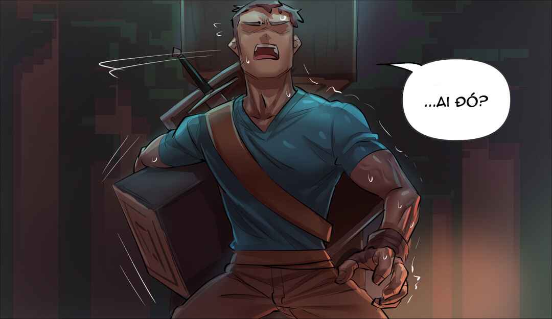 Minecraft: Anime Edition Chapter 3 - Page 8