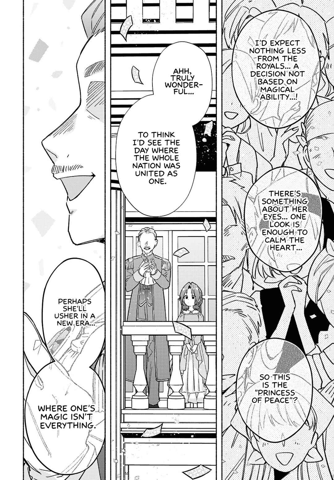 Real demo Shiawase ni Shitekudasai ne? Chapter 12 - Page 10