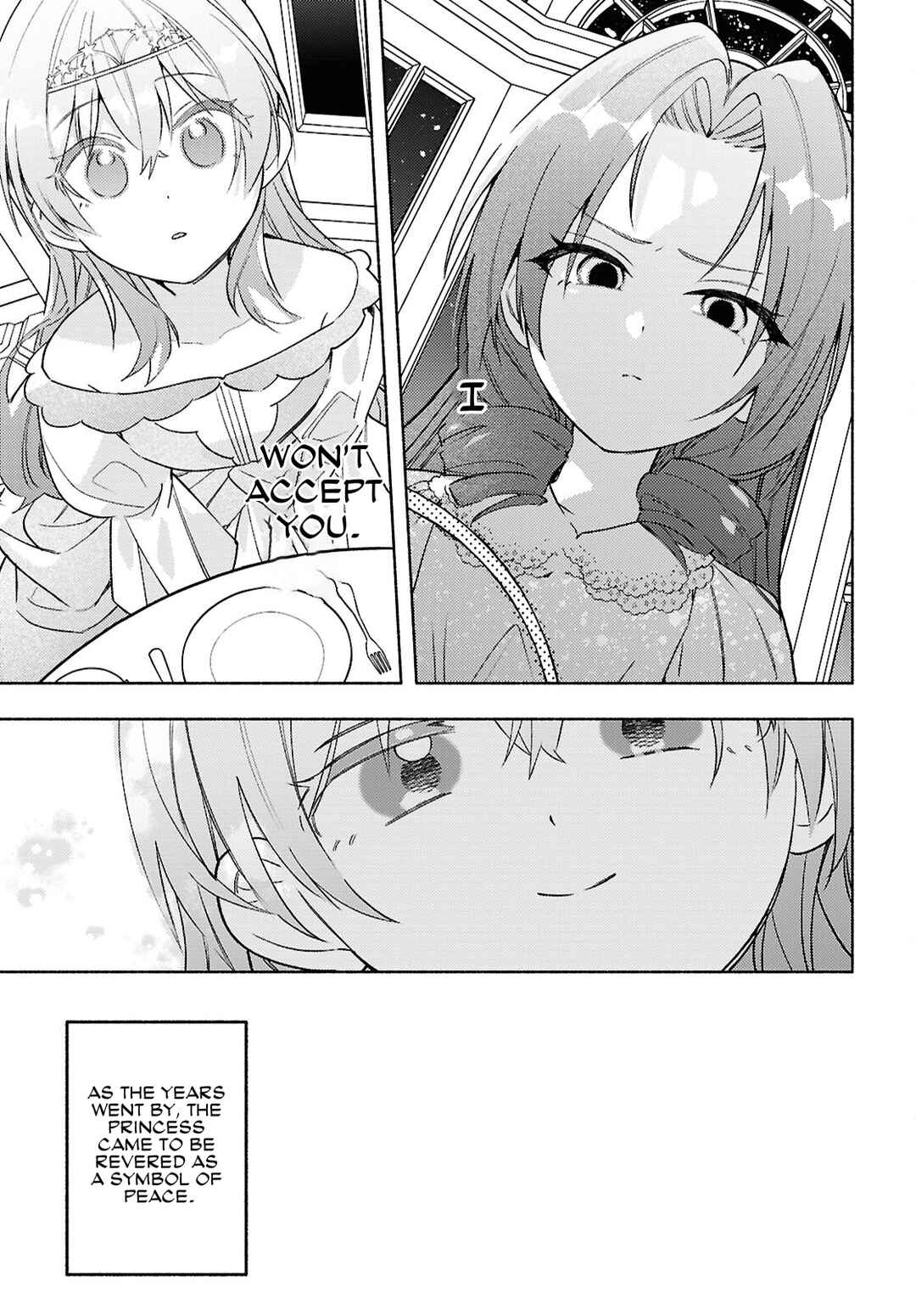 Real demo Shiawase ni Shitekudasai ne? Chapter 12 - Page 13
