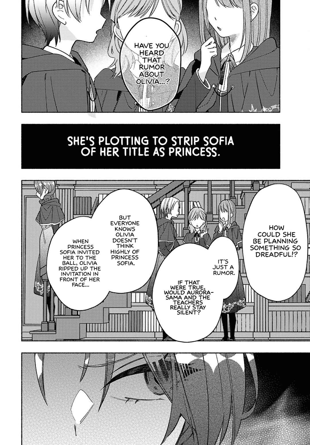 Real demo Shiawase ni Shitekudasai ne? Chapter 12 - Page 14