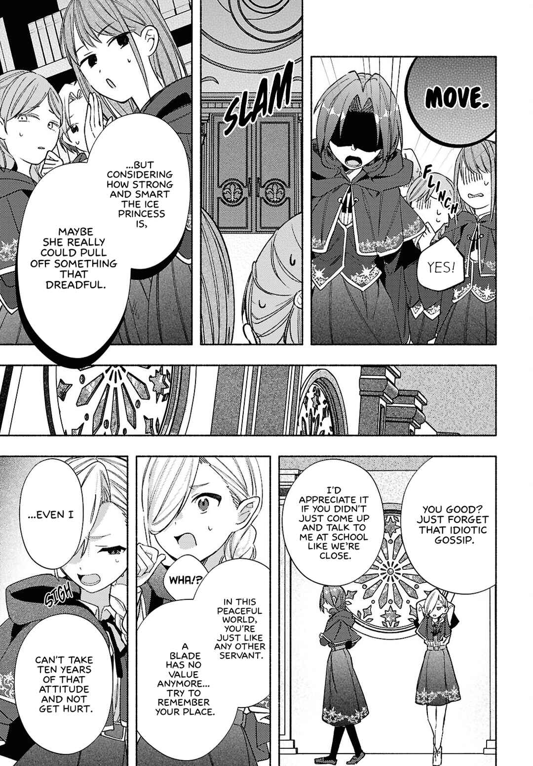 Real demo Shiawase ni Shitekudasai ne? Chapter 12 - Page 15