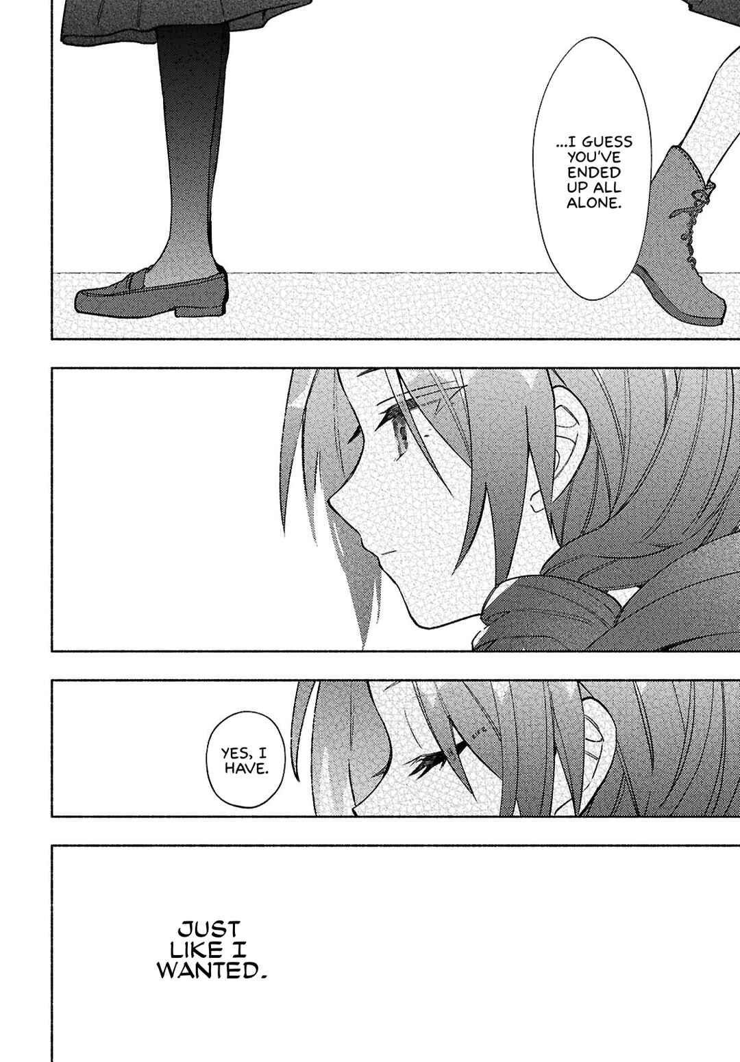 Real demo Shiawase ni Shitekudasai ne? Chapter 12 - Page 16