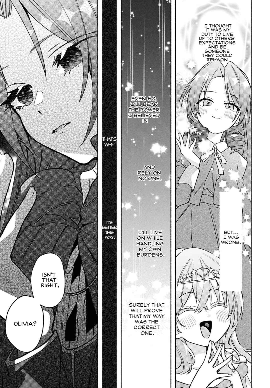 Real demo Shiawase ni Shitekudasai ne? Chapter 12 - Page 17