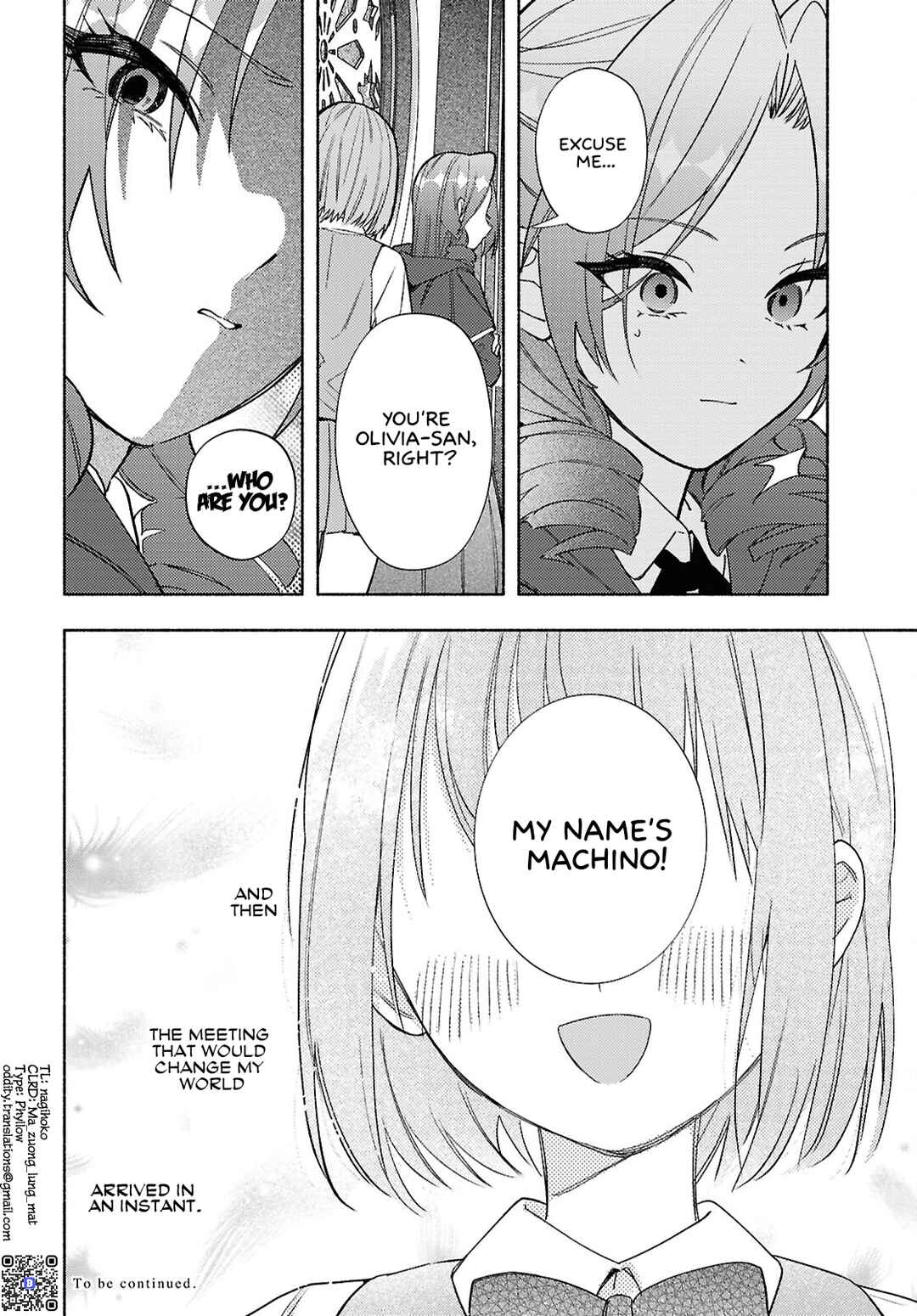 Real demo Shiawase ni Shitekudasai ne? Chapter 12 - Page 18