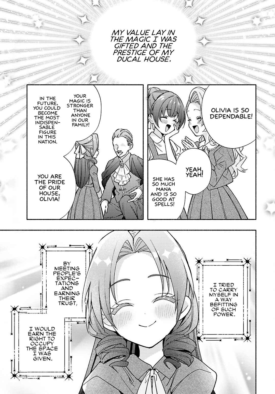 Real demo Shiawase ni Shitekudasai ne? Chapter 12 - Page 3
