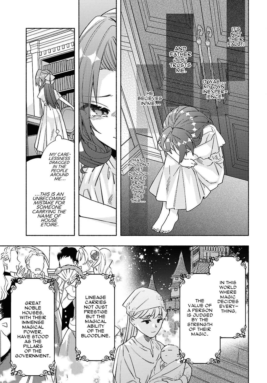 Real demo Shiawase ni Shitekudasai ne? Chapter 12 - Page 5