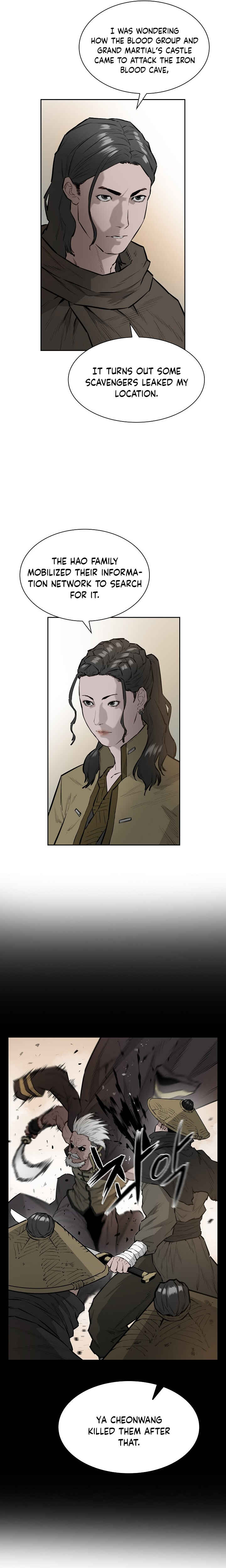 Wind Spirit Chapter 44 - Page 13
