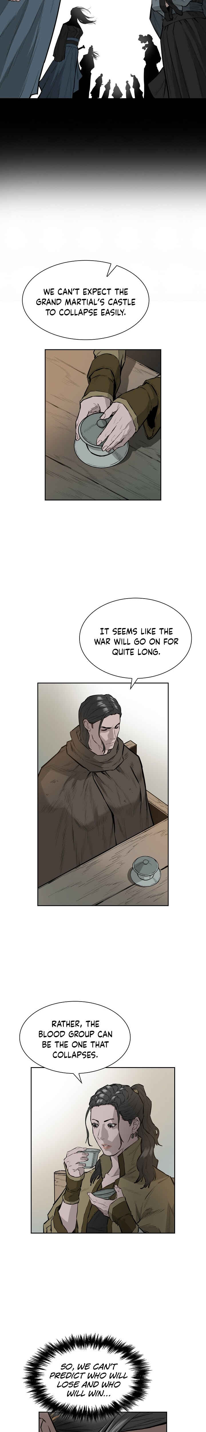 Wind Spirit Chapter 44 - Page 17