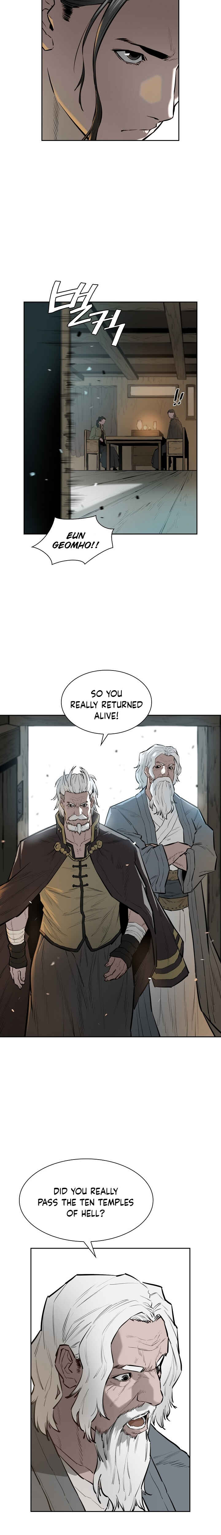 Wind Spirit Chapter 44 - Page 18