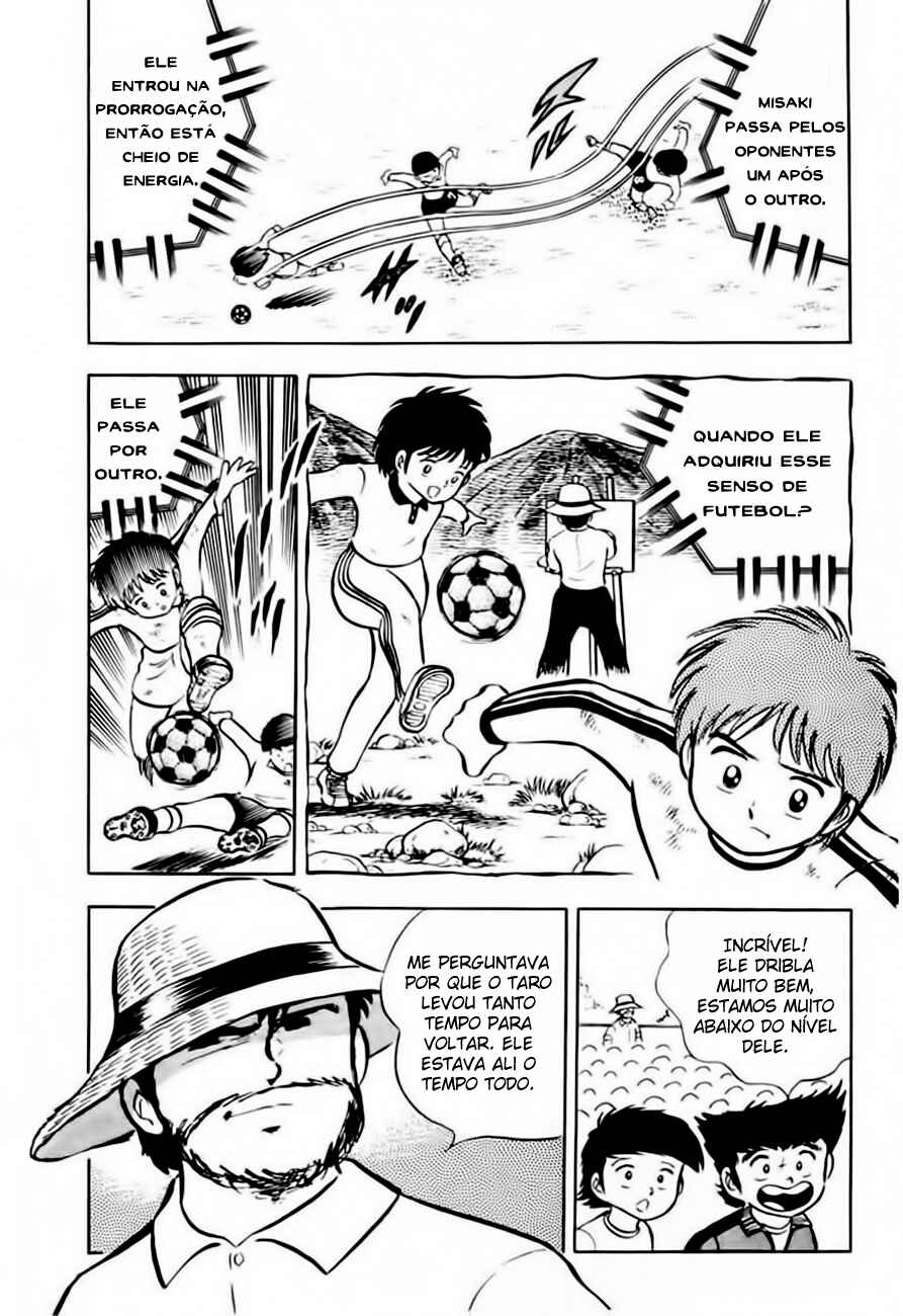 Captain Tsubasa Chapter 8 - Page 16