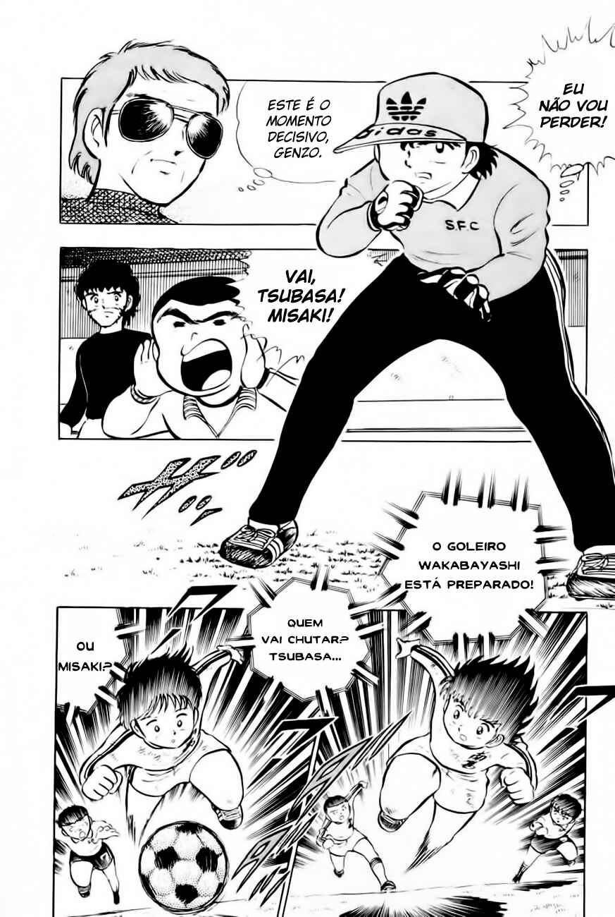 Captain Tsubasa Chapter 8 - Page 18