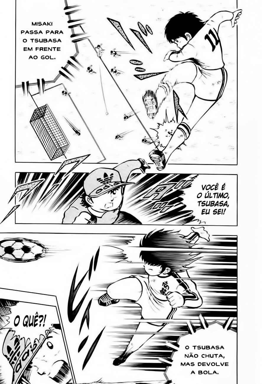 Captain Tsubasa Chapter 8 - Page 19