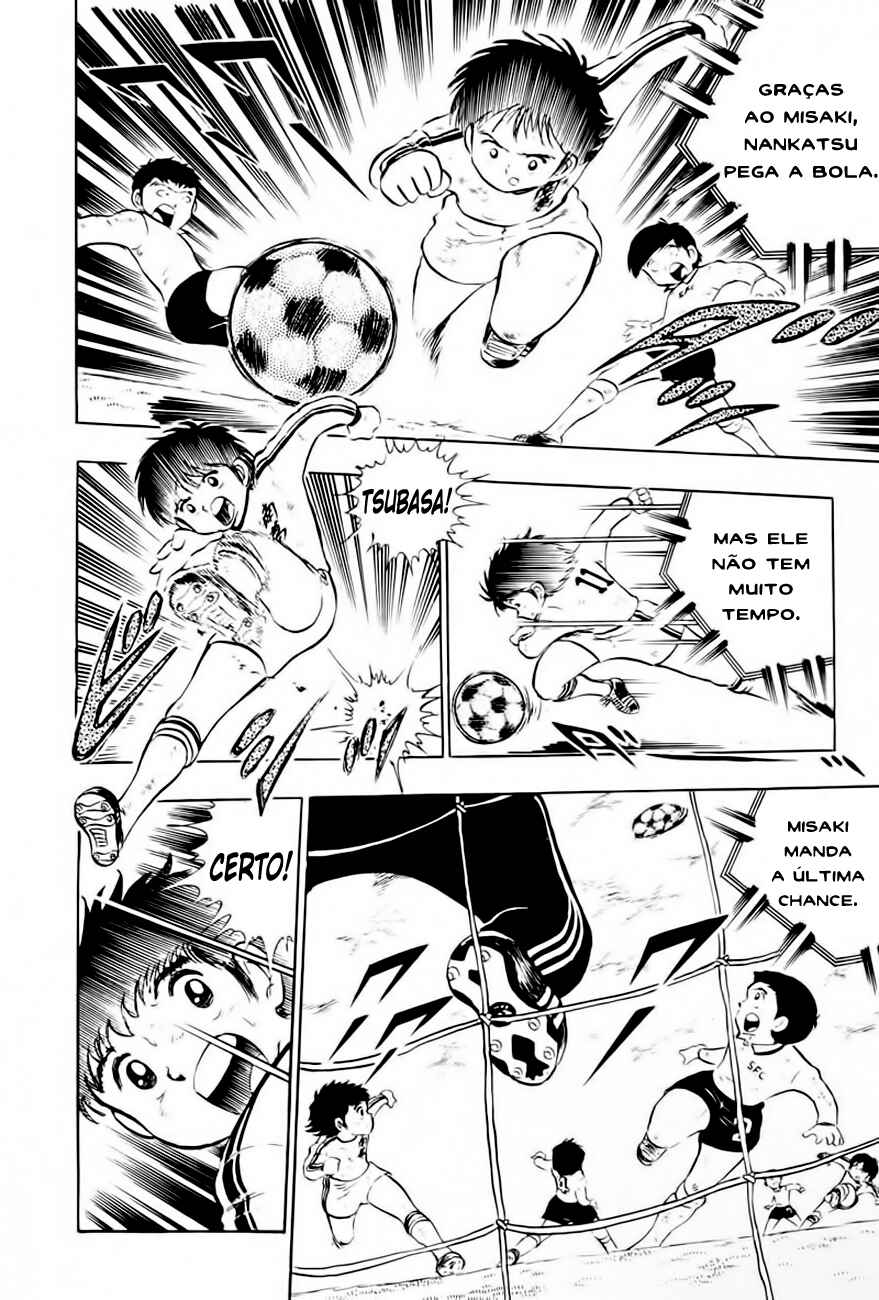 Captain Tsubasa Chapter 8 - Page 30