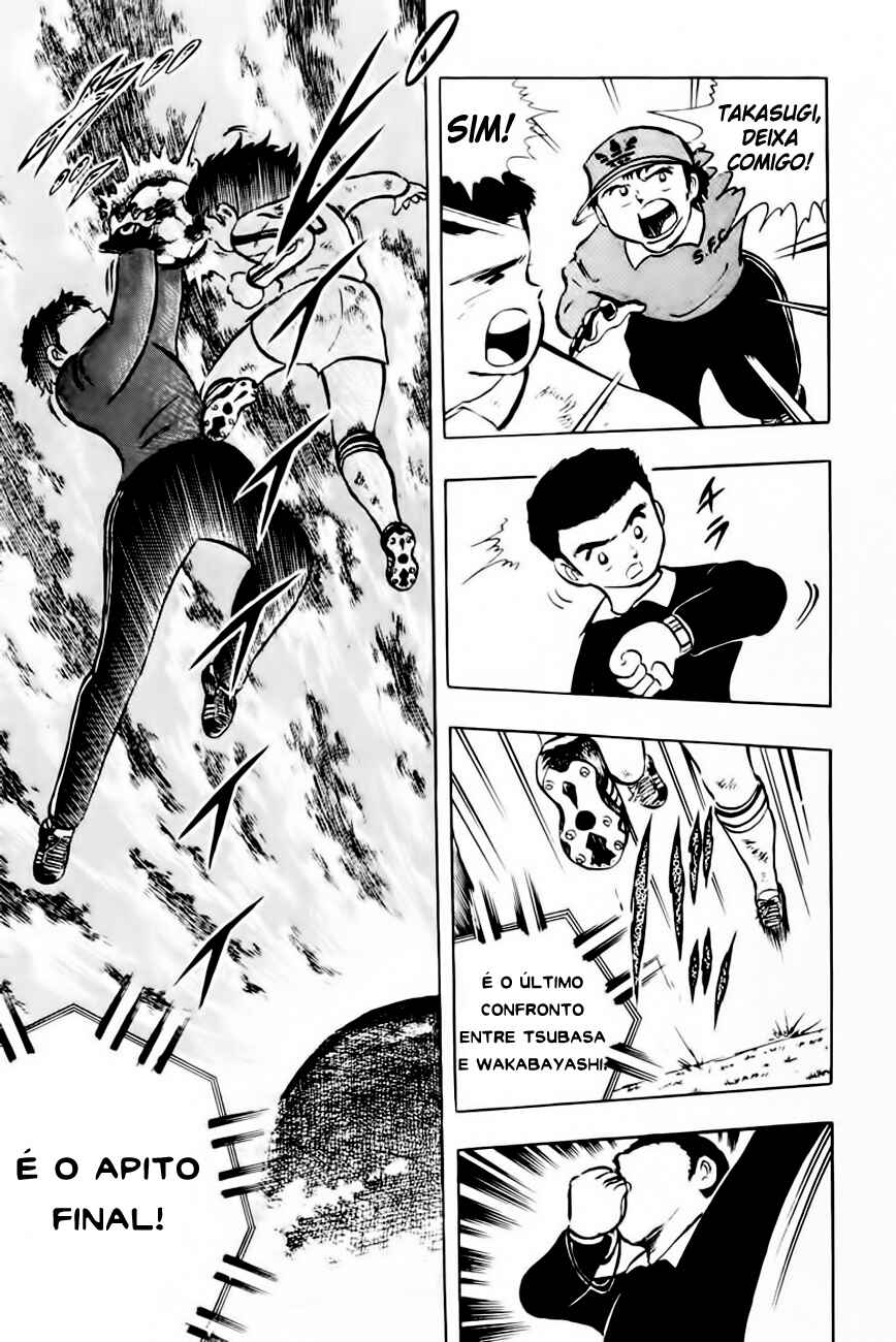 Captain Tsubasa Chapter 8 - Page 31