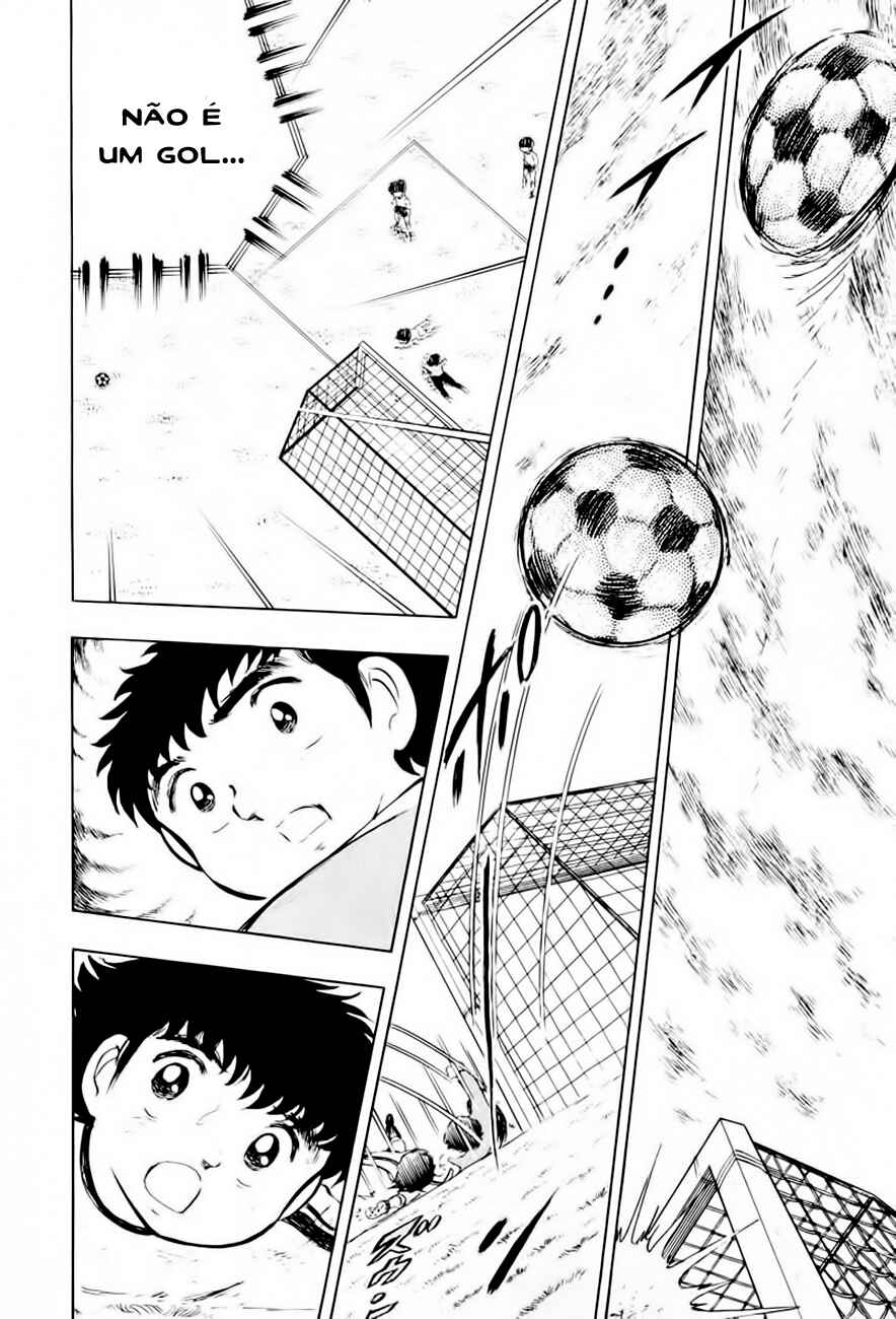 Captain Tsubasa Chapter 8 - Page 32