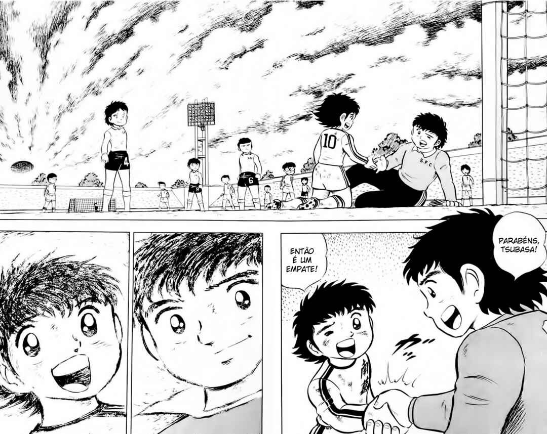 Captain Tsubasa Chapter 8 - Page 34