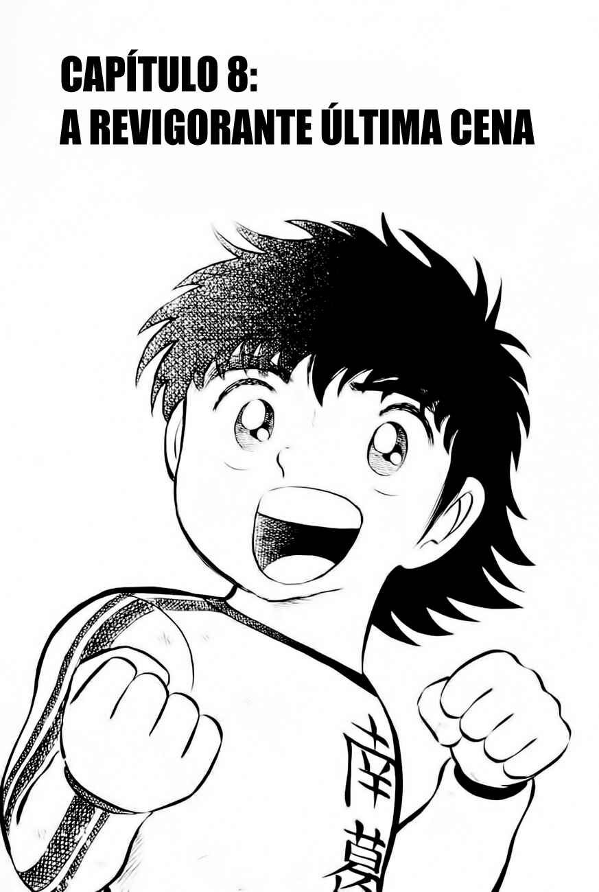 Captain Tsubasa Chapter 8 - Page 5