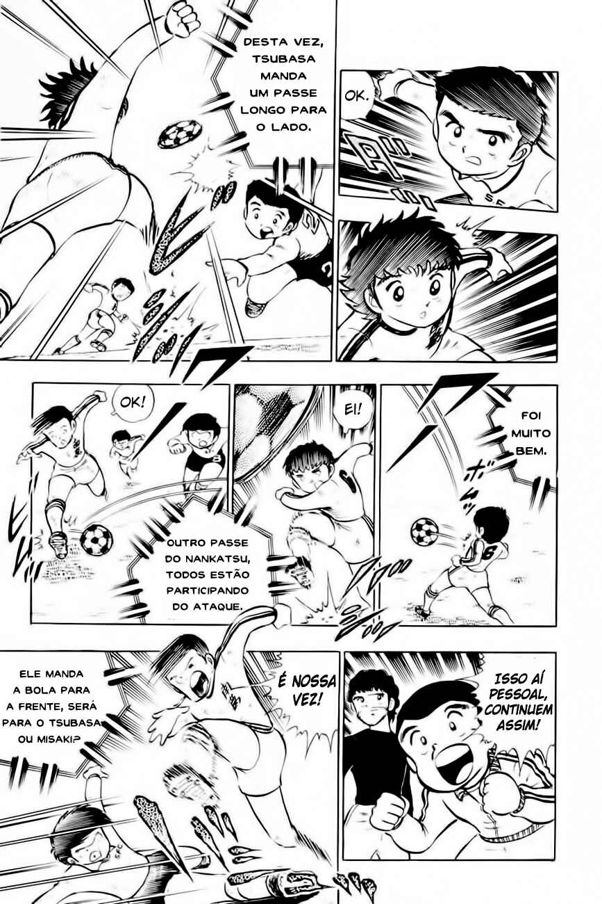 Captain Tsubasa Chapter 8 - Page 9
