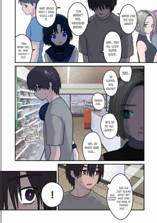 ILY. Chapter 3 - Page 12
