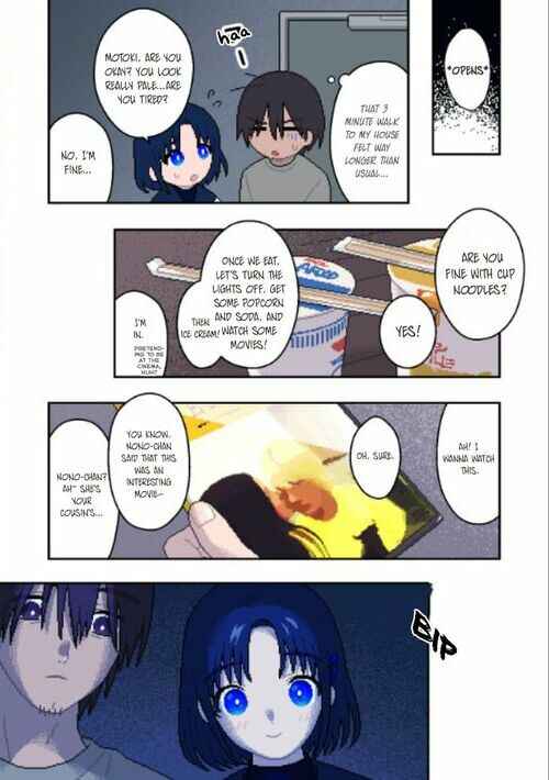 ILY. Chapter 3 - Page 15