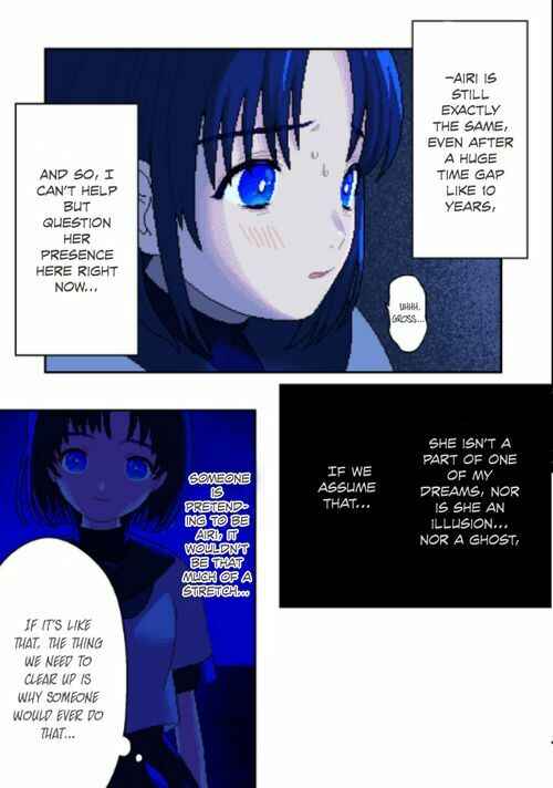 ILY. Chapter 3 - Page 18