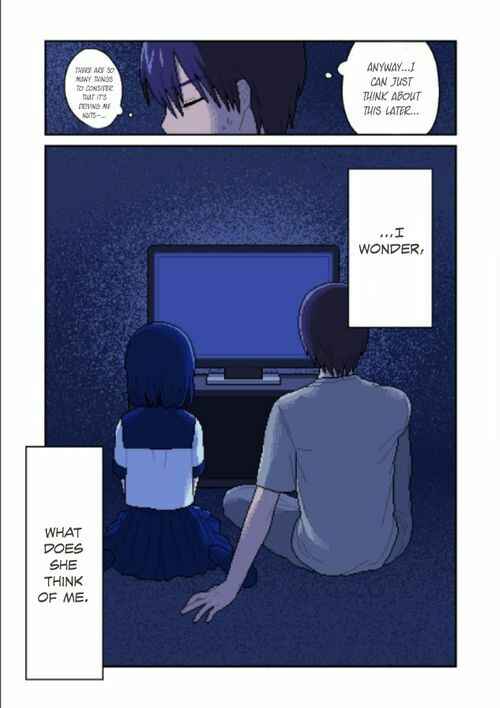 ILY. Chapter 3 - Page 20