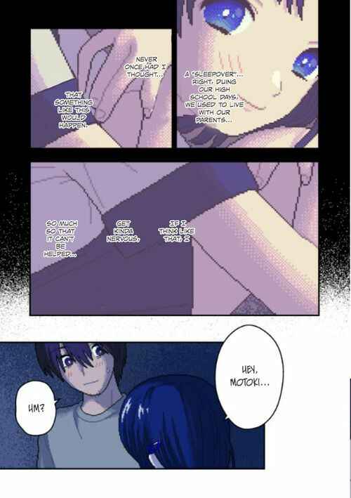 ILY. Chapter 3 - Page 22