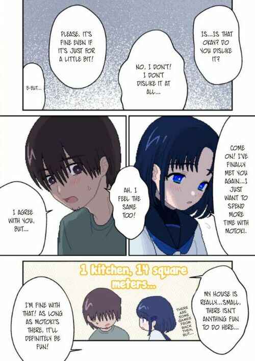 ILY. Chapter 3 - Page 3