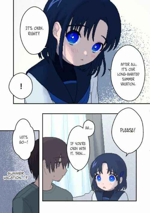 ILY. Chapter 3 - Page 4